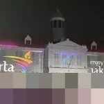 Warga Medan Kagum: “Meriah Banget di Luar Dugaan” Perayaan Tahun Baru di Kota Tua Jakarta