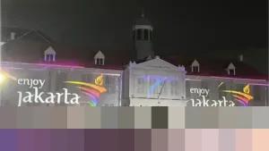 Warga Medan Kagum: “Meriah Banget di Luar Dugaan” Perayaan Tahun Baru di Kota Tua Jakarta