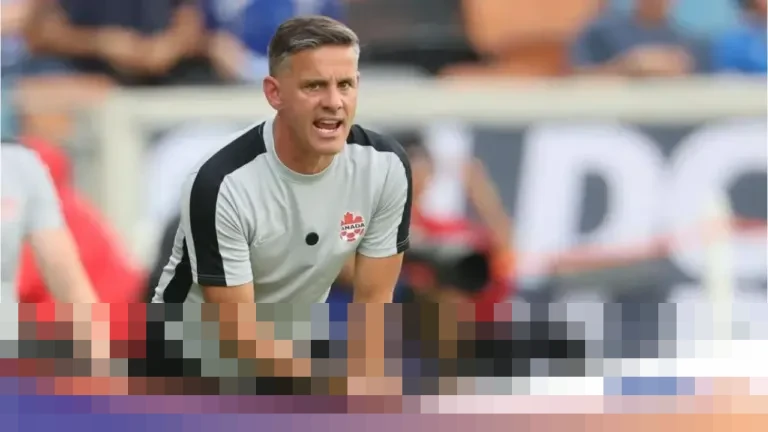 Wartawan AS Ungkap John Herdman Latih Timnas Indonesia, Digaji USD 40 Ribu per Bulan
