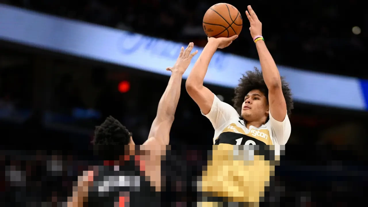 Washington Wizards Akhiri Paceklik Kemenangan, Lumat Toronto Raptors 138-117 di Kandang