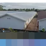 Waskita Karya Genjot Pembangunan Huntara di Aceh Tamiang, 30 Unit Siap Dihuni dalam Enam Hari