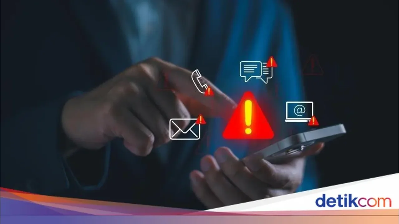 Waspada Modus Link Palsu Meningkat: Kenali 4 Aplikasi Penting untuk Cek Keaslian Tautan Waspada Modus Link Palsu Meningkat: Kenali 4 Aplikasi Penting untuk Cek Keaslian Tautan