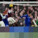 Watkins Gemilang, Aston Villa Ukir Sejarah 11 Kemenangan Beruntun Usai Taklukkan Chelsea