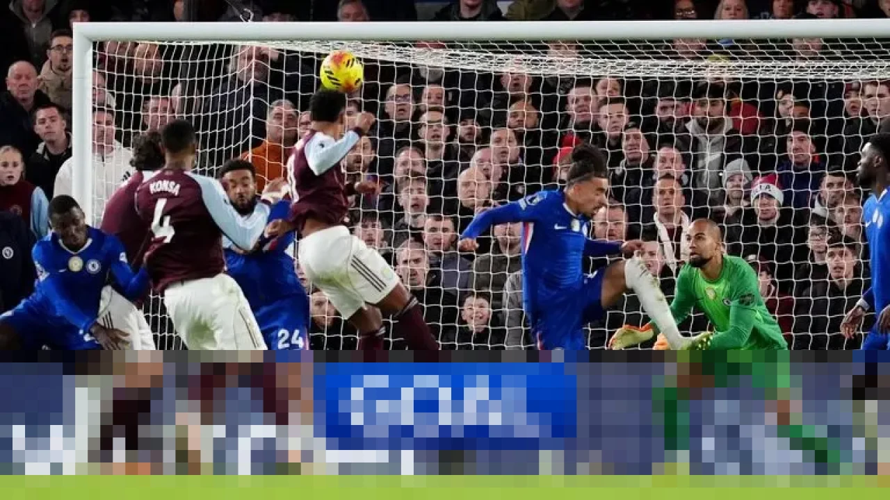 Watkins Gemilang, Aston Villa Ukir Sejarah 11 Kemenangan Beruntun Usai Taklukkan Chelsea