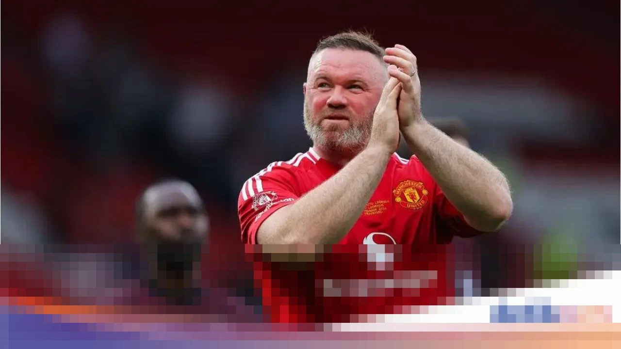Wayne Rooney Desak Manchester United Belanja Pemain Baru di Bursa Transfer Januari