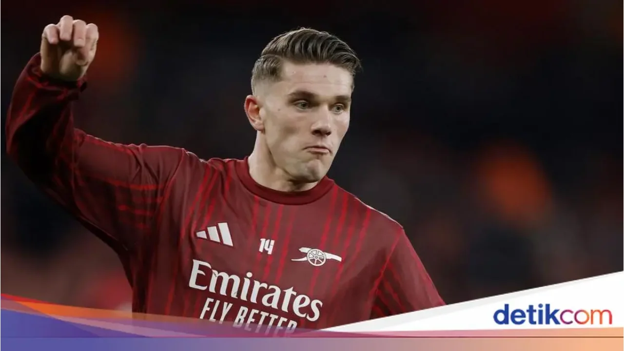 Wayne Rooney Tegaskan Viktor Gyokeres Lebih dari Sekadar Pencetak Gol bagi Arsenal