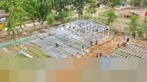 WEGE Perkuat Pemulihan Pascabencana Sumatra, Salurkan Bantuan dan Bangun Hunian Modular