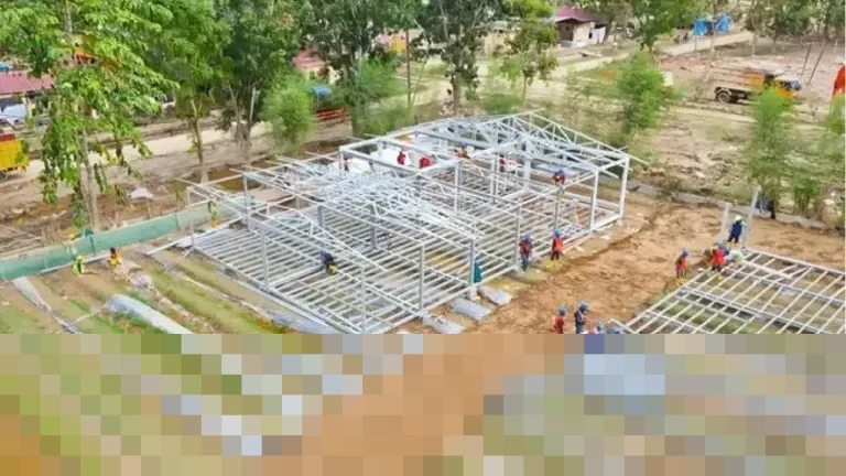 WEGE Perkuat Pemulihan Pascabencana Sumatra, Salurkan Bantuan dan Bangun Hunian Modular