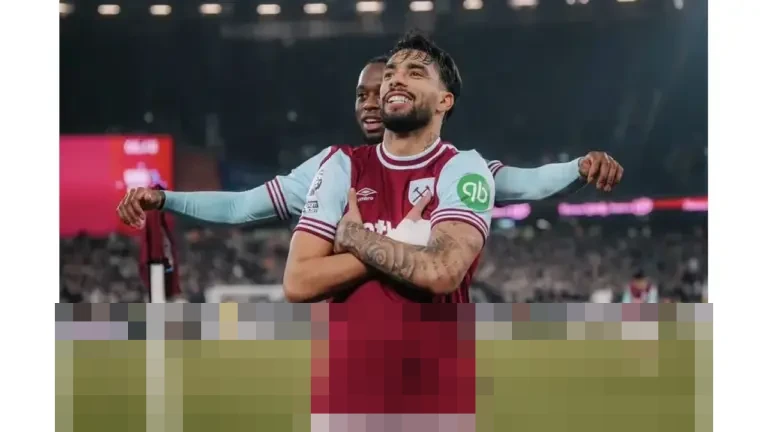 West Ham Gagal Kalahkan Brighton 2-2, The Hammers Kian Terjebak di Zona Degradasi