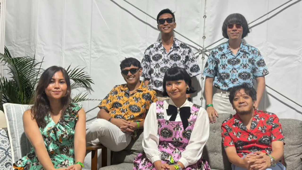 White Shoes & The Couples Company: Soundrenaline Sana Sini 2025 Hadirkan Pengalaman Berbeda, Lebih Dekat dengan Penonton