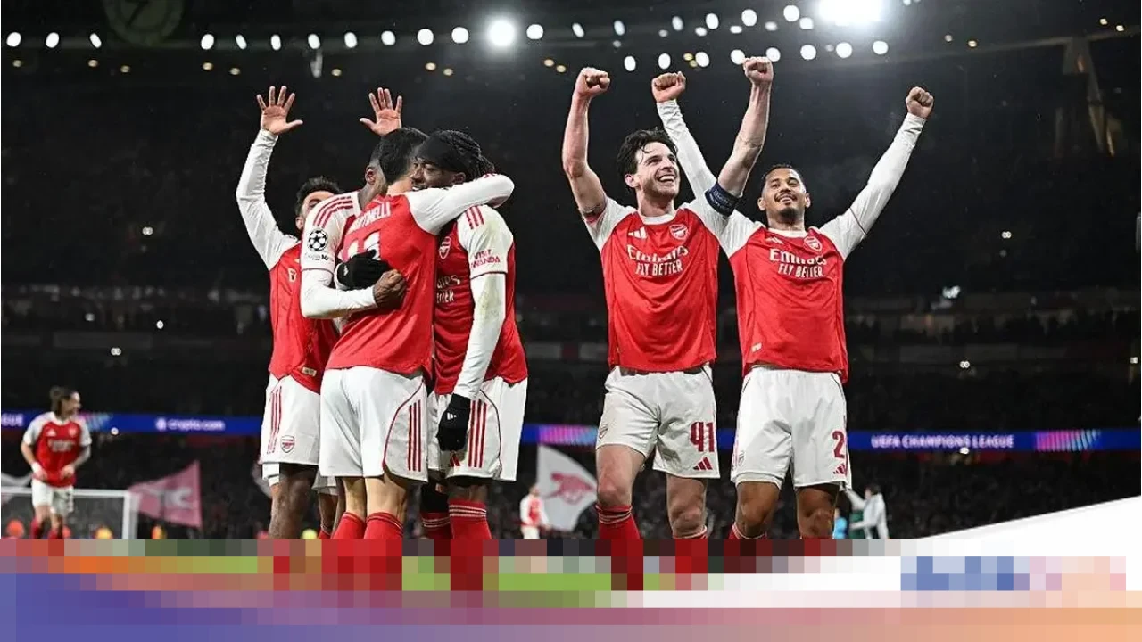 William Saliba Pede: Arsenal Bisa Menangi Semua Gelar Musim Ini, Belajar dari Pengalaman Lalu