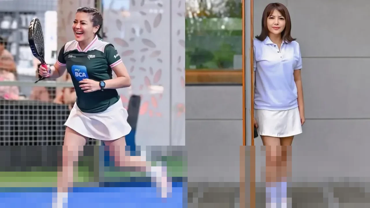 Wina Natalia Curi Perhatian Publik dengan Transformasi Tubuh, Sukses Pangkas Ukuran dari XL ke XS