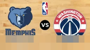 Wizards Berusaha Pertahankan Momentum Positif, Grizzlies Andalkan Ja Morant di Laga Tandang