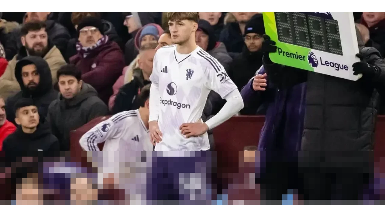 Wonderkid Manchester United, Jack Fletcher: ‘Bermain di Premier League Itu Sangat Sulit’