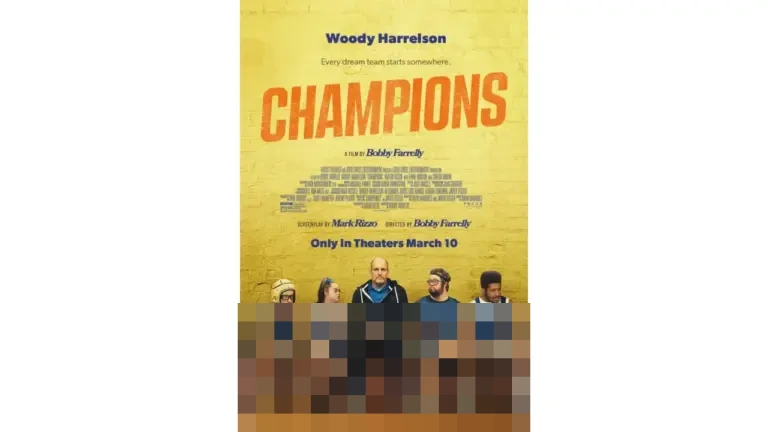 Woody Harrelson Hadirkan Kisah Perubahan Hati Pelatih Basket Tim Disabilitas di Film ‘Champions’ Woody Harrelson Hadirkan Kisah Perubahan Hati Pelatih Basket Tim Disabilitas di Film ‘Champions’