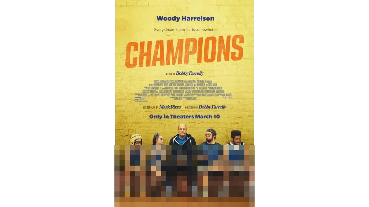 Woody Harrelson Hadirkan Kisah Perubahan Hati Pelatih Basket Tim Disabilitas di Film ‘Champions’