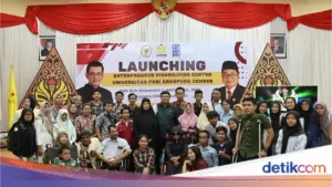 Wujudkan Akses Usaha dan Kemandirian, Anggota DPR Kawendra Resmikan Pusat Kewirausahaan Difabel di Jember