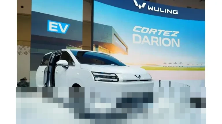Wuling Motors Umumkan Harga Terbaru Mobil Listriknya di Jakarta per Akhir 2025, Termasuk Darion EV