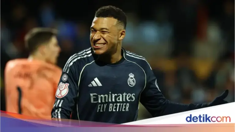 Xabi Alonso Geser Kylian Mbappe ke Sayap Kiri, Bagaimana Nasib Vinicius Jr di Real Madrid?