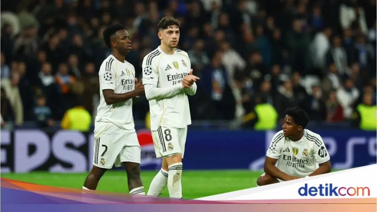 Xabi Alonso: “Kami Kritik Performa Sendiri,” Real Madrid Terus Terpuruk Jelang Akhir Tahun