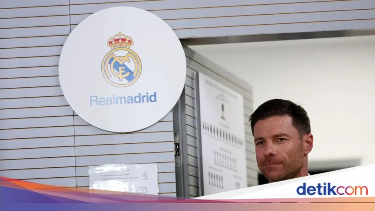 Xabi Alonso: “Kami Semua Bersatu, Klub Punya Ambisi Besar” di Tengah Isu Perpecahan Real Madrid