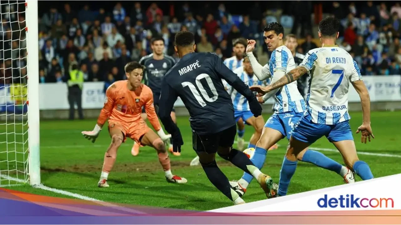 Xabi Alonso: “Madrid Harus Lebih Matang” Meski Menang Tipis atas Talavera