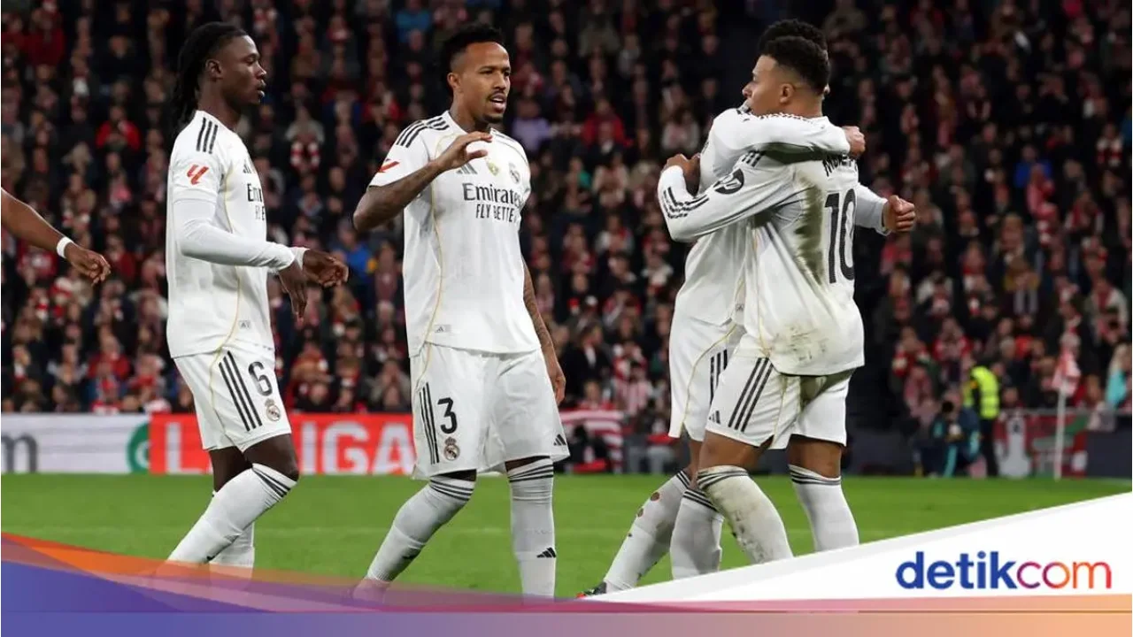 Xabi Alonso: Real Madrid Berambisi Tutup 2025 dengan Kemenangan Manis