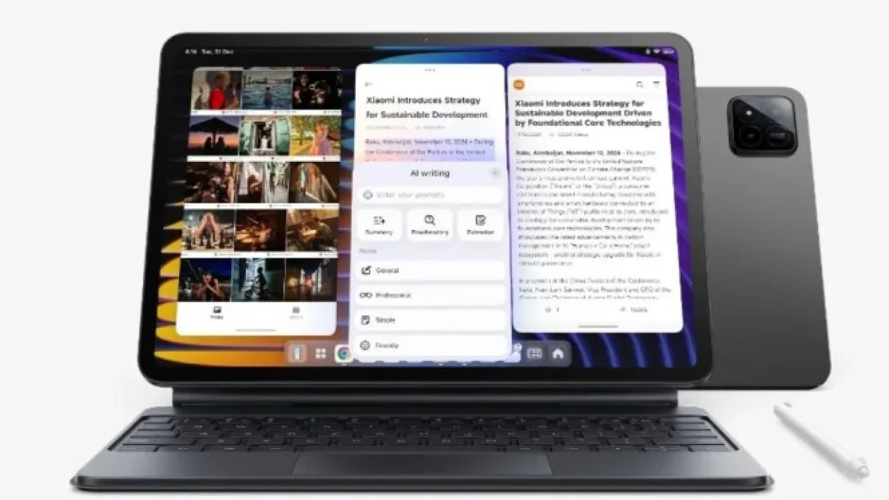 Xiaomi Pad 7 Pro Meluncur di Indonesia, Usung Snapdragon 8s Gen 3 untuk Kreator