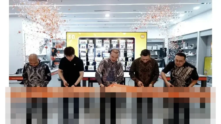 Xiaomi Perluas Jaringan Ritel, Resmikan 50 Xiaomi Store Serentak di Seluruh Indonesia