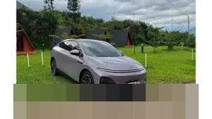 Xpeng G6 Pro: SUV Listrik yang Mampu Suguhkan Kenyamanan Ekstra dan Performa Agresif