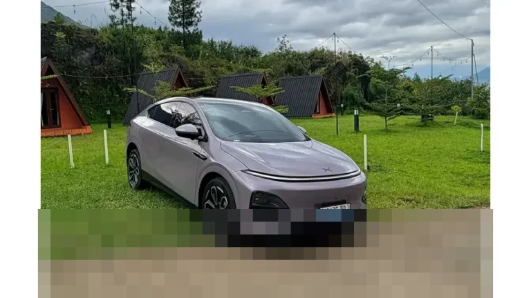 Xpeng G6 Pro: SUV Listrik yang Mampu Suguhkan Kenyamanan Ekstra dan Performa Agresif