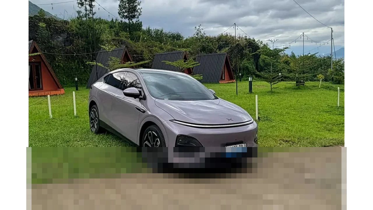Xpeng G6 Pro: SUV Listrik yang Mampu Suguhkan Kenyamanan Ekstra dan Performa Agresif