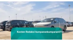 XPeng Indonesia Kerek Kapasitas Produksi, Maybach EQS 680 Langka, hingga Motor Kayu Pertama Dunia Jadi Sorotan