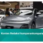 XPeng Indonesia Tingkatkan Kapasitas Produksi SKD Hingga 200 Unit per Bulan