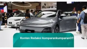 XPeng Indonesia Tingkatkan Kapasitas Produksi SKD Hingga 200 Unit per Bulan