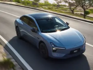 Xpeng Mona M03 Terbaru Hadirkan 12 Varian Jarak Tempuh hingga 640 Km