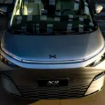 Xpeng X9 Facelift Meluncur dengan Jarak Tempuh Fantastis 750 Km dan Tiga Chip AI Canggih