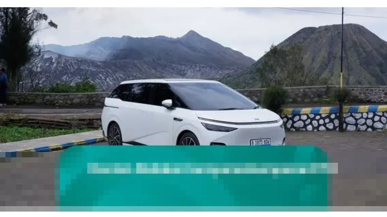 XPeng X9 Resmi Meluncur di Indonesia, Tawarkan Standar Baru MPV Listrik Mewah dengan Desain Futuristik