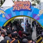 Yamaha Indonesia Sukses Gelar Rev Festival 2025, Ribuan Pengunjung Padati Senayan Park
