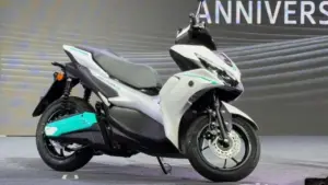 Yamaha Indonesia Tegaskan Aerox Listrik Masih Fokus Pasar India, Belum ke Tanah Air