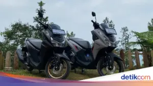 Yamaha Pertimbangkan Sematkan Teknologi ‘Turbo’ YECVT pada Skutik Lexi 155cc