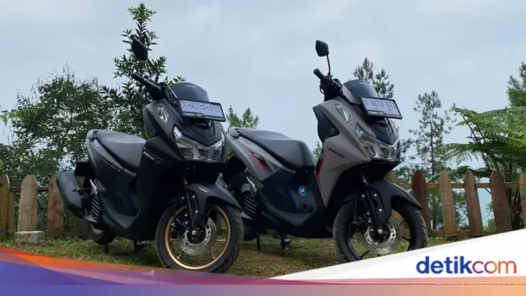 Yamaha Pertimbangkan Sematkan Teknologi ‘Turbo’ YECVT pada Skutik Lexi 155cc