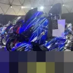 Yamaha Xmax Hedon Rp 1 Miliar Milik Ucok: Hanya Rangka dan Kabel Bodi yang Tak Tersentuh Modifikasi