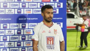 I.League Angkat Bicara Pasca Laga Malut United Vs Persib Yang Diwarnai Rasisme,