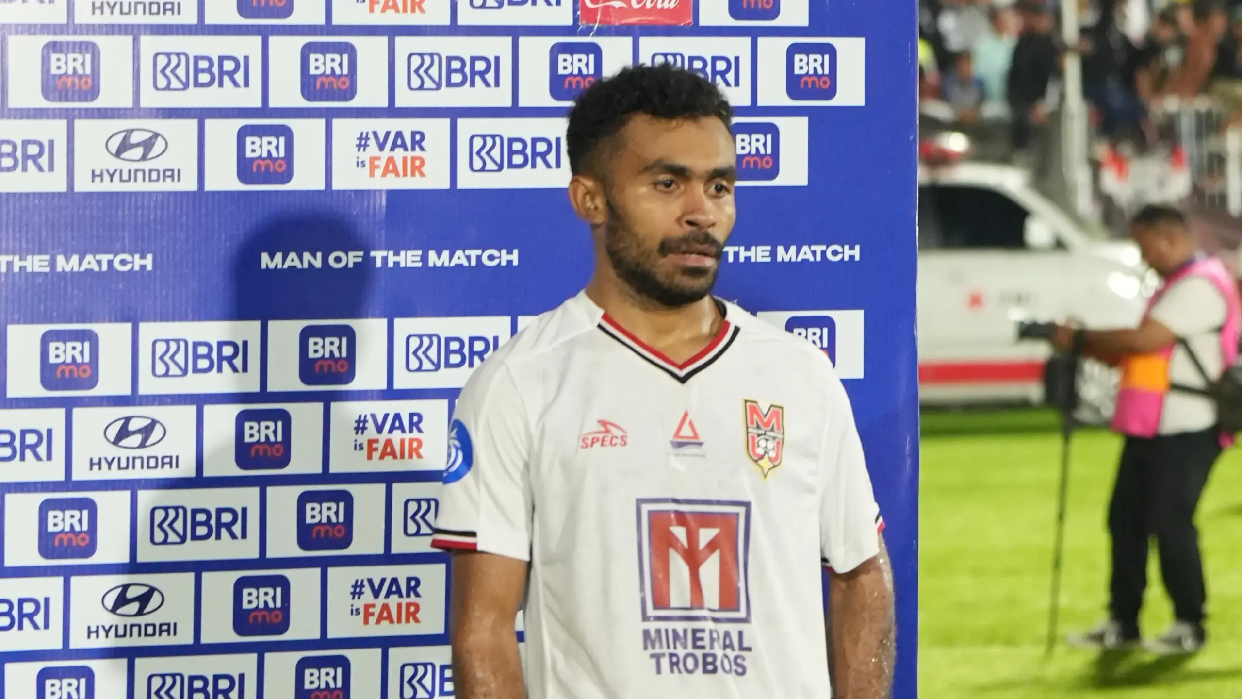 I.League Angkat Bicara Pasca Laga Malut United Vs Persib Yang Diwarnai Rasisme, I.League Angkat Bicara Pasca Laga Malut United Vs Persib Yang Diwarnai Rasisme,