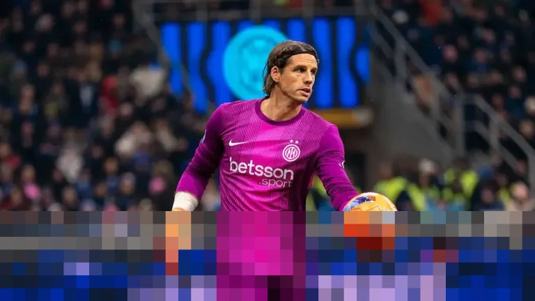 Yann Sommer Kembali Jadi Pilihan Utama Inter Milan Lawan Atalanta, Gantikan Josep Martinez