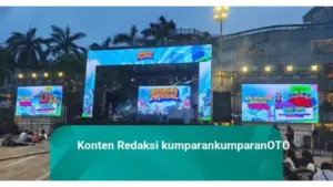 YIMM Gelar Yamaha Rev Festival di Senayan Park: Apresiasi Konsumen, Hiburan, dan Final CusoMAXI