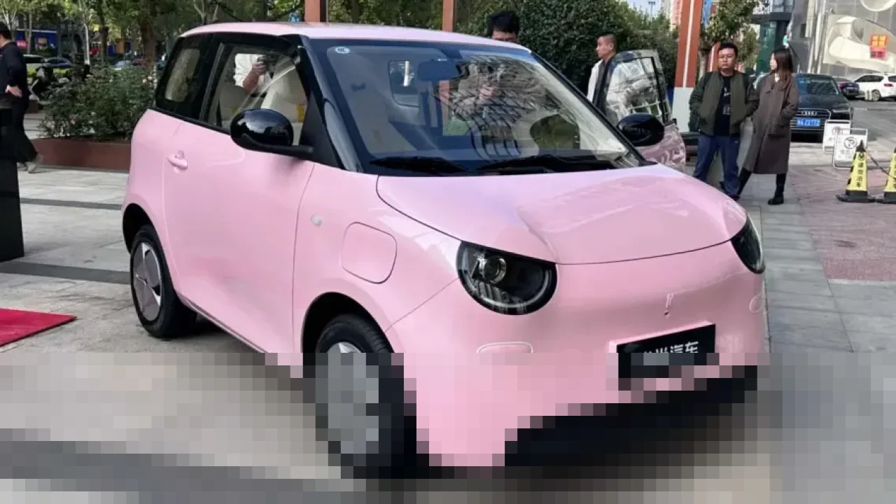 Yin Ran: “Ini Ujian Bertahan Hidup” di Tengah Perang Harga Mobil Listrik Cina hingga 2026