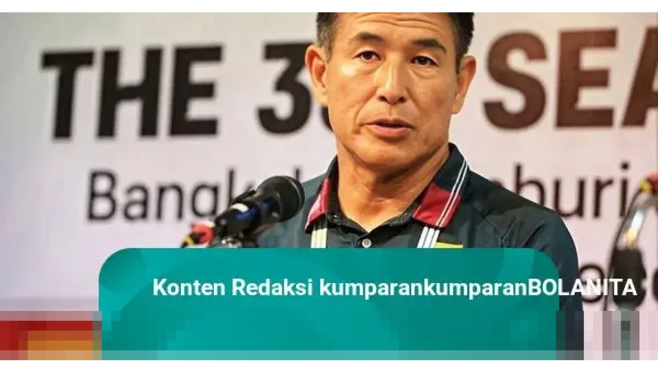 Yuki Tatsuro Mundur dari Pelatih Timnas Wanita Myanmar Usai Gagal di SEA Games 2025