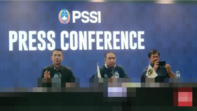 Zainudin Amali: Potensi Kandidat Pelatih Timnas Indonesia Masih Terbuka Sebelum Diumumkan Erick Thohir